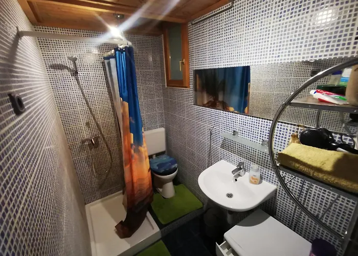 Apartament High Sky