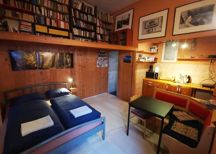 High Sky Apartament Budapesta