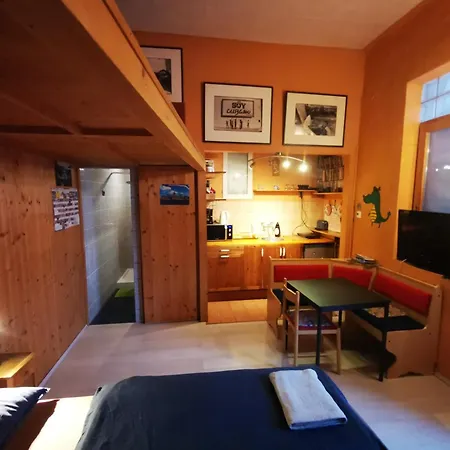 High Sky Apartment Budapest