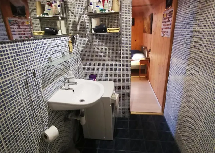 High Sky Apartmán Budapešť